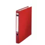 Leitz 10140025 segtuvas A4 raudonas