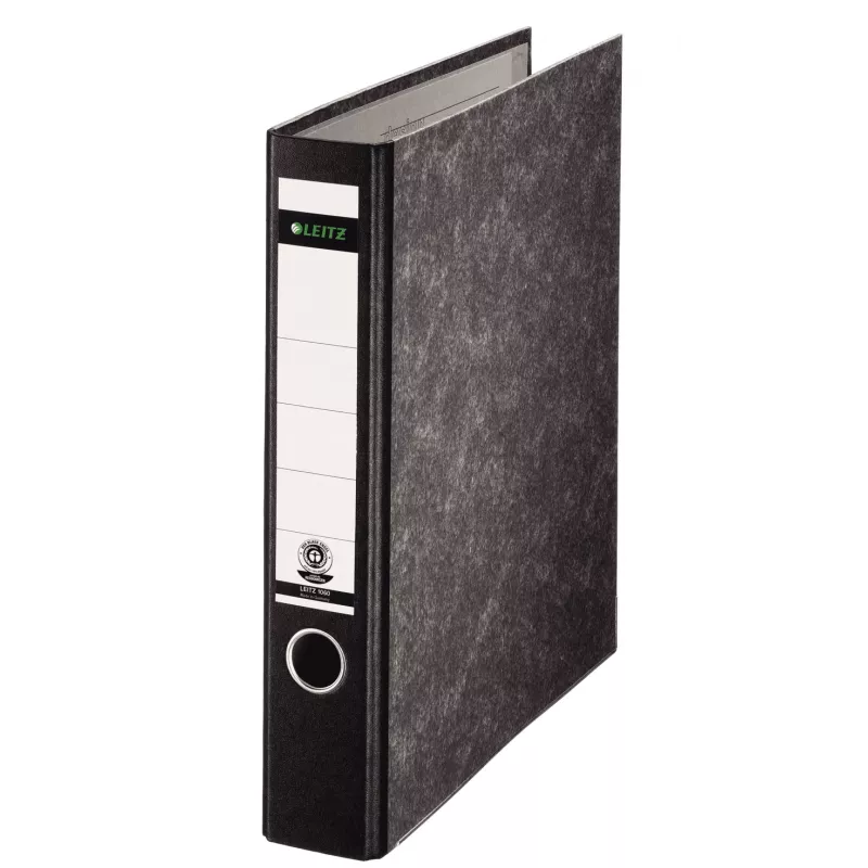 Leitz 10600000 segtuvas A4 juodas