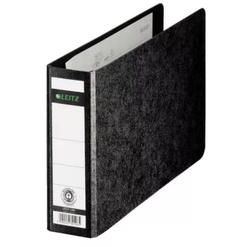 Leitz 10660000 segtuvas A5 Juoda