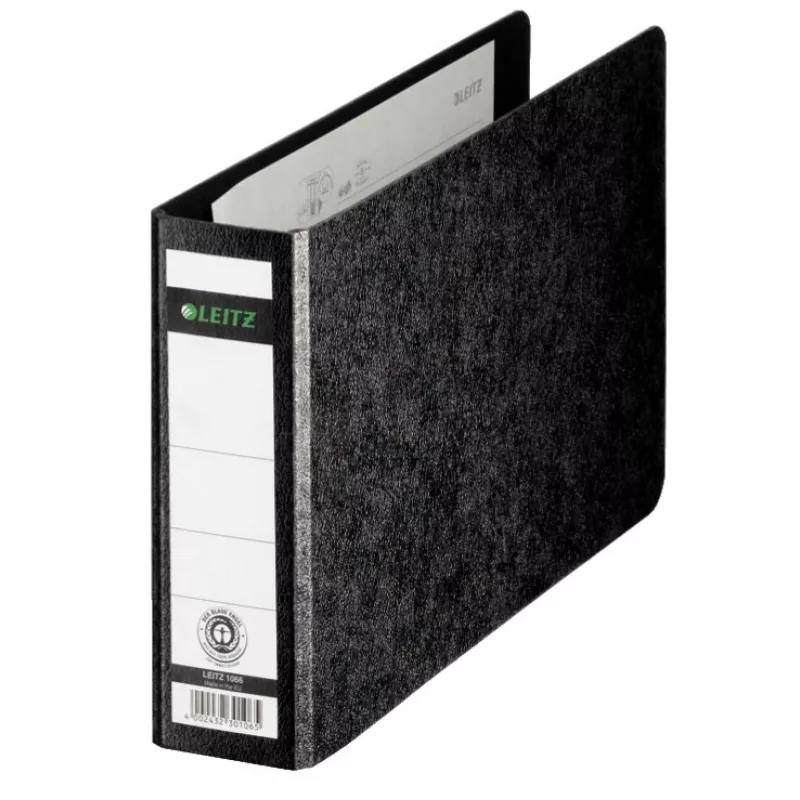 Leitz 10660000 segtuvas A5 Juoda
