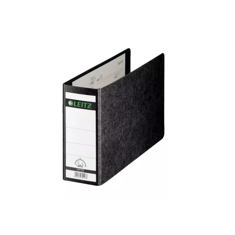 Leitz 10760000 segtuvas A5 juodas