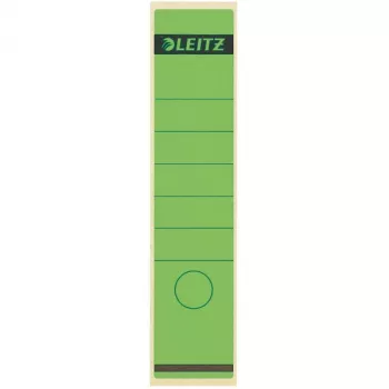 Leitz 16400055 lipni etiketė Stačiakampė Žalia 10 vnt.