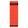 Leitz 16420025 lipnios etiketės Stačiakampis Raudona 10 vnt.