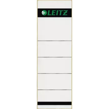 Leitz 16421085 lipnios etiketės Stačiakampis Pilka