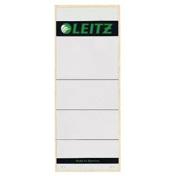 Leitz 16470085 lipnios etiketės Stačiakampis Pilka