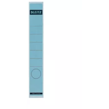 Leitz 16480035 lipnios etiketės Stačiakampis Mėlyna 10 vnt.