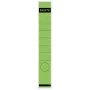 Leitz 16480055 lipnūs lipdukai Stačiakampis Žalias 10 vnt.