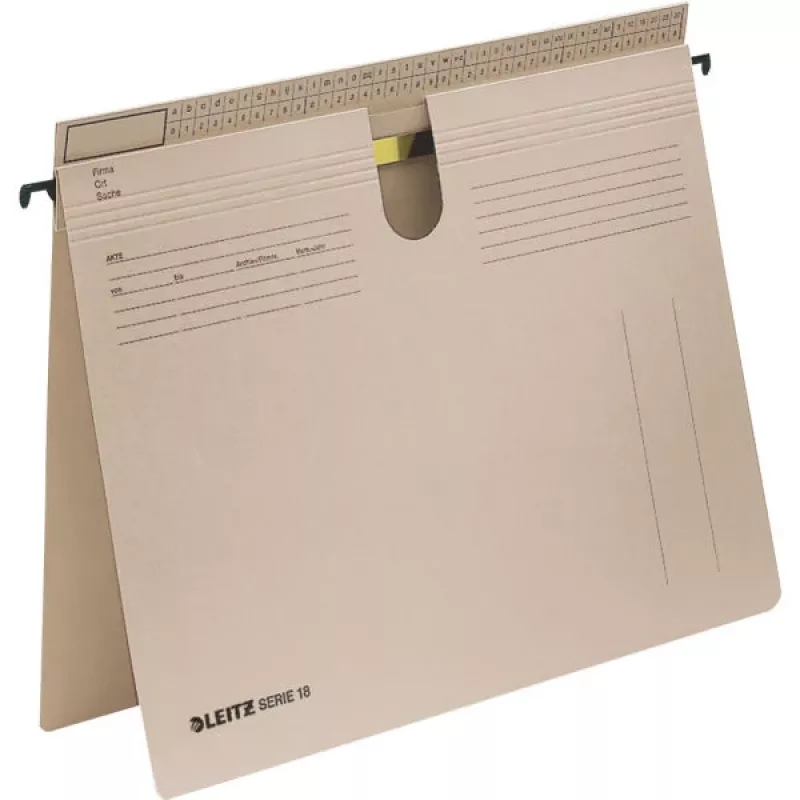 Leitz Series 18 pakabinami aplankai, pakabinamas aplankas A4