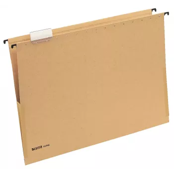 Leitz 19760000 pakabinamas aplankas A3 Rudas