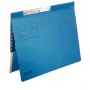Leitz 20120035 pakabinamas aplankas Kartonas A4 Mėlyna