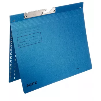 Leitz 20140035 pakabinamas aplankalas Kartonas A4 Mėlyna