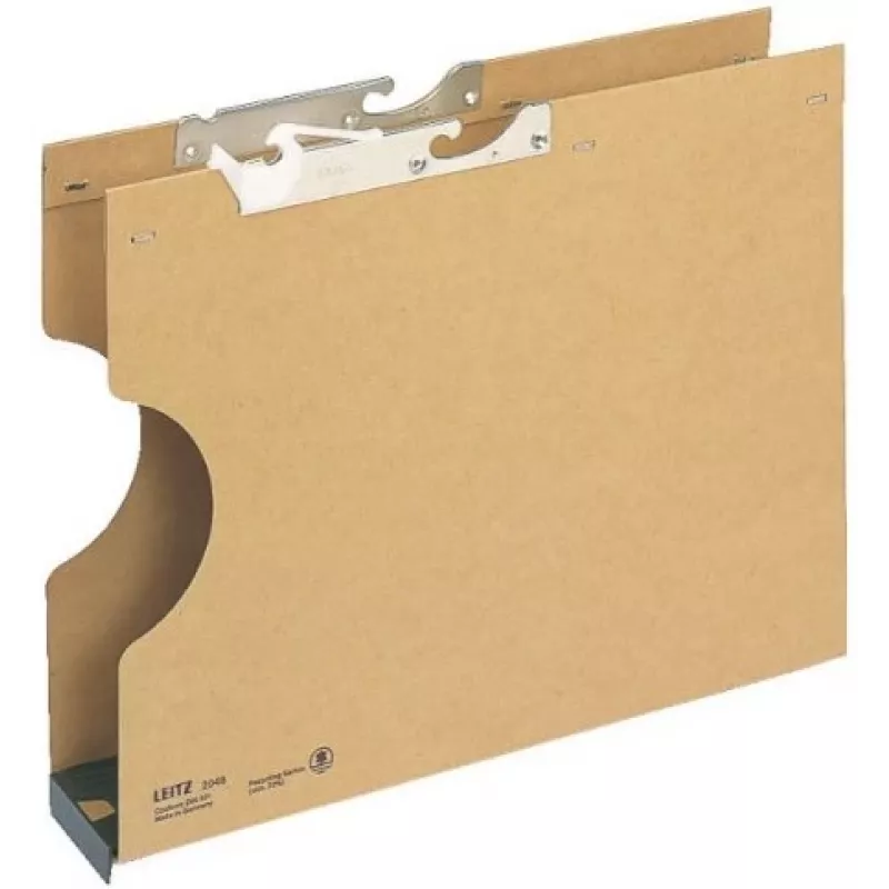 Leitz 20460000 kabinamasis segtuvas Rudas