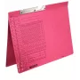 Leitz 20940025 pakabinamas aplankas Kartonas A4 Raudona