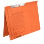 Leitz 20940045 pakabinamas aplankas kartoninis A4 oranžinis
