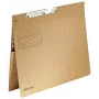 Leitz 21110000 kabinamasis aplankas Kartonas A4 Ruda
