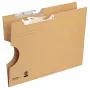 Leitz 21180000 pakabinamas aplankas Kartonas Ruda