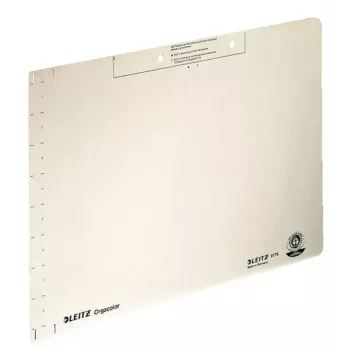 Leitz 21780011 pakabinamas aplankas Kartonas A4 Balta