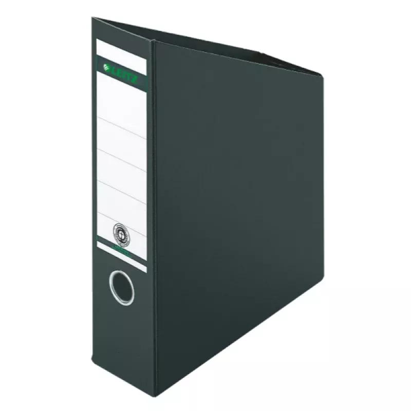 Leitz Shelf Files, juodas dokumentų laikiklis