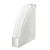 Leitz Magazine file Plus Standard, balta, plastikas, A4, 7 cm, 78 mm, 300 mm