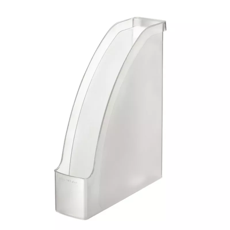 Leitz Magazine file Plus Standard, balta, plastikas, A4, 7 cm, 78 mm, 300 mm