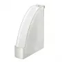 Leitz Magazine file Plus Standard, balta, plastikas, A4, 7 cm, 78 mm, 300 mm