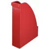 Leitz žurnalų dėklas Plus Standard, raudonas, plastikinis, A4, 7 cm, 78 mm, 300 mm