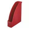 Leitz žurnalų dėklas Plus Standard, raudonas, plastikinis, A4, 7 cm, 78 mm, 300 mm