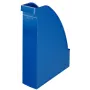 Leitz Magazine file Plus Standard, Mėlyna, Plastikas, A4, 7 cm, 78 mm, 300 mm