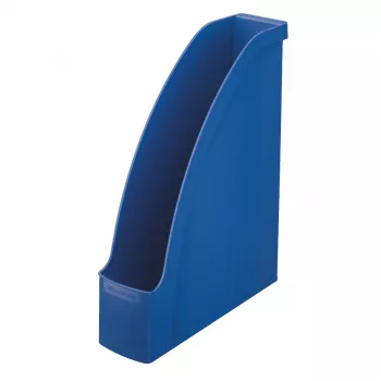 Leitz Magazine file Plus Standard, Mėlyna, Plastikas, A4, 7 cm, 78 mm, 300 mm