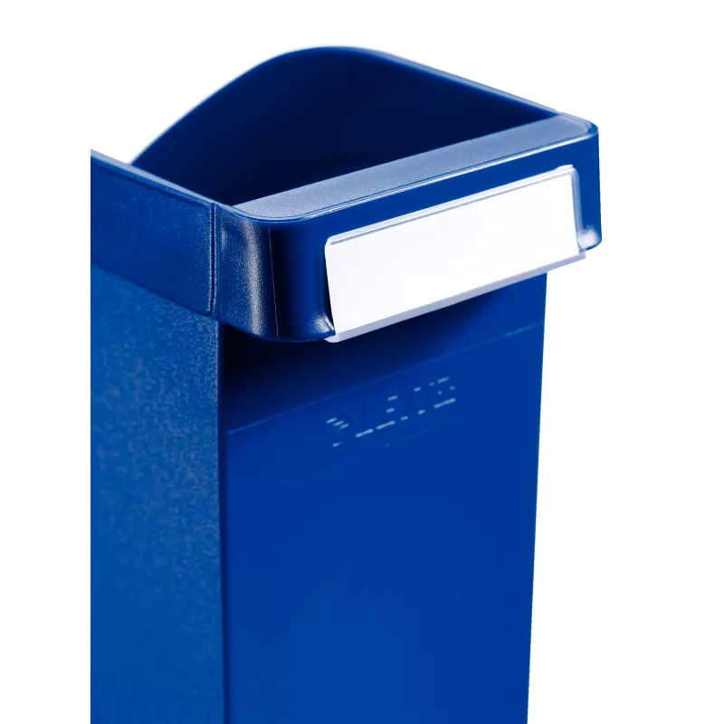 Leitz Magazine file Plus Standard, Mėlyna, Plastikas, A4, 7 cm, 78 mm, 300 mm