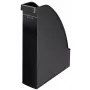 Leitz žurnalinė dėtuvė Plus Standard, Juoda, Plastikinė, A4, 7 cm, 78 mm, 300 mm