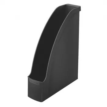 Leitz žurnalinė dėtuvė Plus Standard, Juoda, Plastikinė, A4, 7 cm, 78 mm, 300 mm