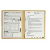 Leitz 30300011 segtuvas geltonas A4