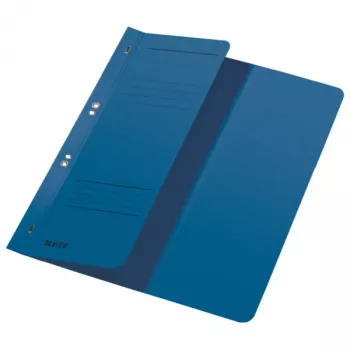 Leitz kartoninis segtuvas, A4, mėlynas, A4, Mėlynas, 250 lapų, 80 g/m², 240 mm, 305 mm