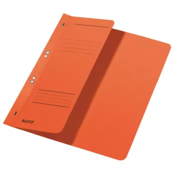 Leitz kartoninis aplankas, A4, oranžinis, A4, Oranžinis, 250 lapų, 80 g/m², 240 mm, 305 mm