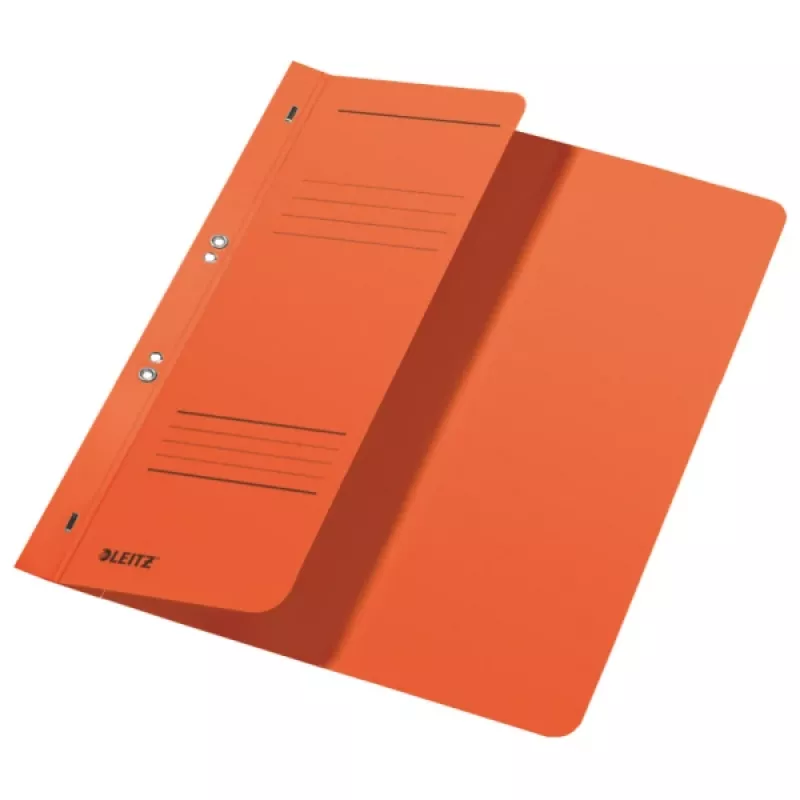Leitz kartoninis aplankas, A4, oranžinis, A4, Oranžinis, 250 lapų, 80 g/m², 240 mm, 305 mm
