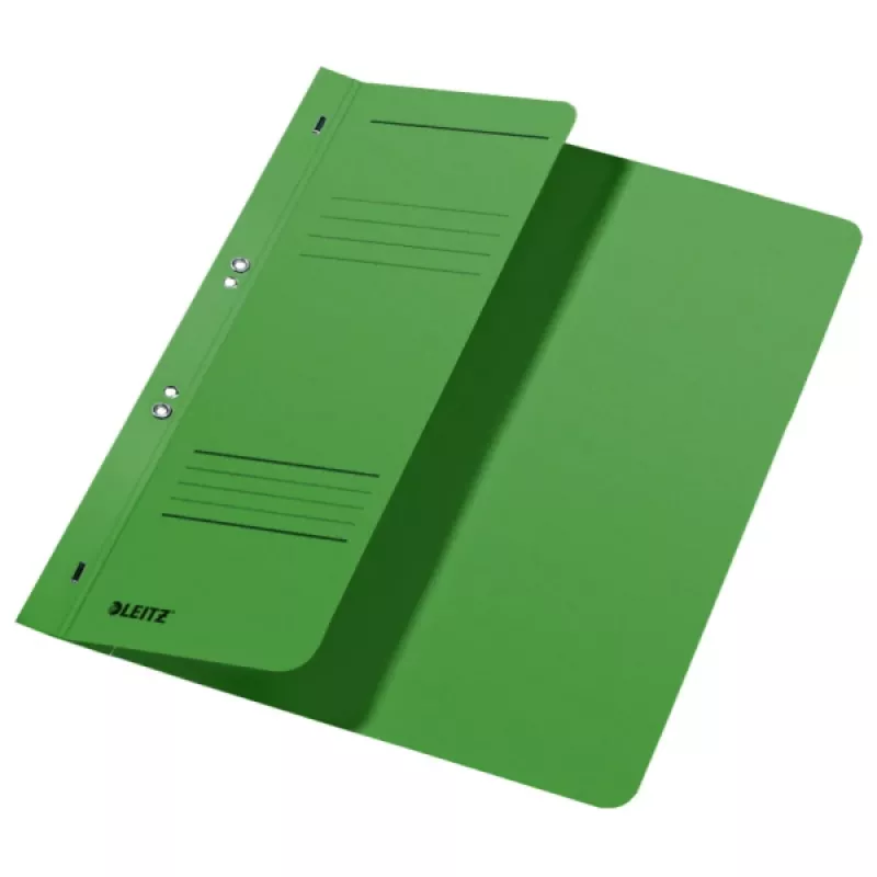 Leitz kartoninis aplankas, A4, žalias, A4, Žalias, 250 lapų, 80 g/m², 240 mm, 305 mm