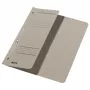 Leitz kartoninis segtuvas, A4, pilkas. Formatas: A4, gaminio spalva: pilka, maksimali talpa: 250 lapų. Plotis: 240 mm, aukštis: 305 mm, svoris: 40 g