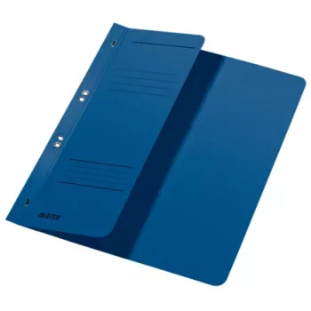 Leitz 37410035 aplankas Kartonas Mėlyna A4