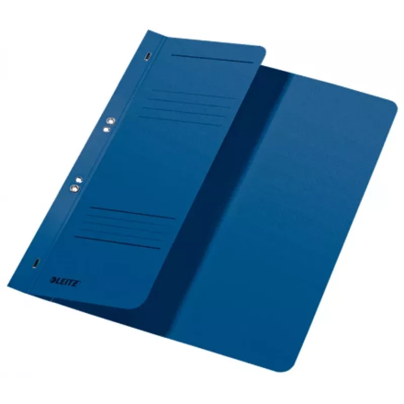 Leitz 37410035 aplankas Kartonas Mėlyna A4