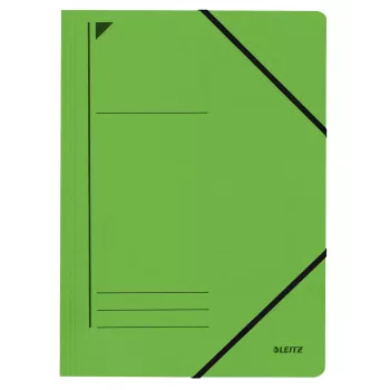 Leitz 39800055 aplankas Kartonas Žalias A4
