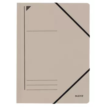 Leitz 39800085 aplankas Kartonas Pilka A4