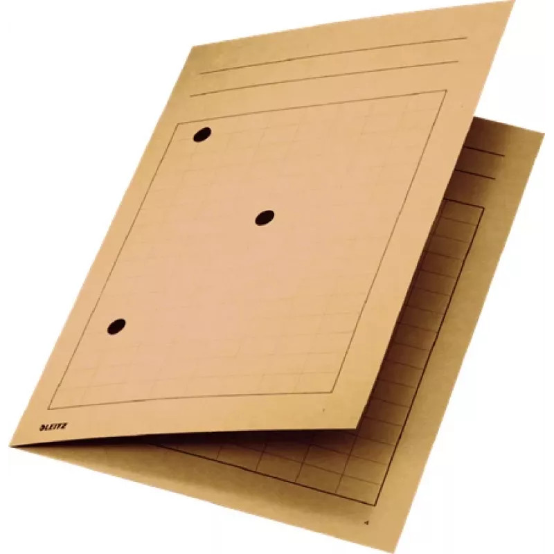 Leitz 39980011 aplankas Kartonas Geltonas