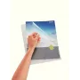 LEITZ Punched Pockets Standard, A4, PP, grūdėti, 0,13 mm, atviri viršuje ir šone, apsaugantys dokumentus (4000-00-03)