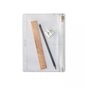 Leitz 40450000 penalas Minkštas penalas PVC Skaidrus