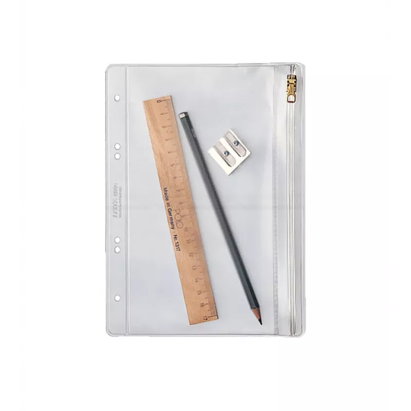 Leitz 40450000 penalas Minkštas penalas PVC Skaidrus