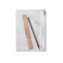 Leitz 40450000 penalas Minkštas penalas PVC Skaidrus