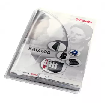 Leitz 40530000 dokumentų įdėklas 210 x 297 mm (A4) PVC