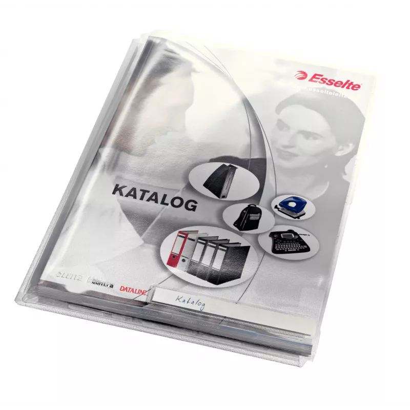 Leitz 40530000 dokumentų įdėklas 210 x 297 mm (A4) PVC