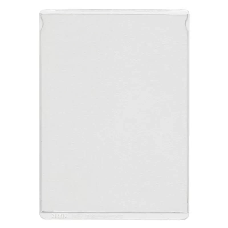 Leitz 40770000 dokumentų įdėklas 74 x 105 mm (A7) PVC